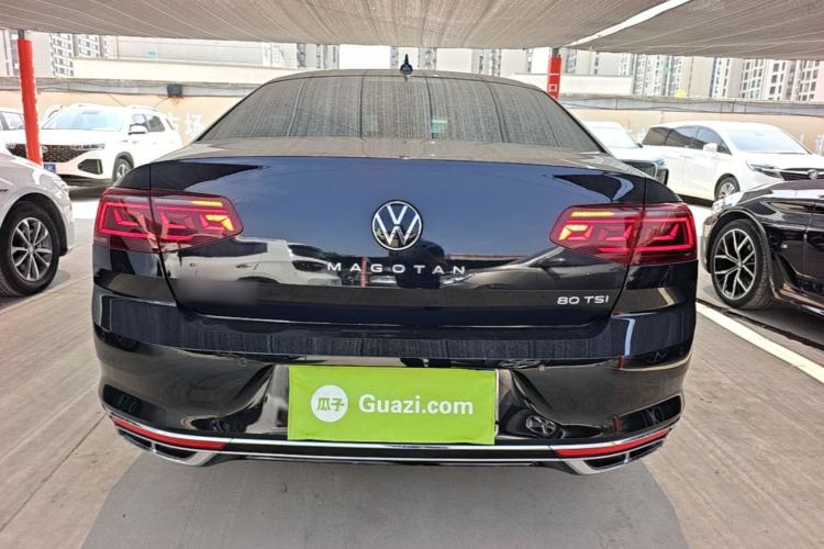 Used Volkswagen Magotan 2025 Zhongxiang Model 280TSI DSG Luxury Version Rear