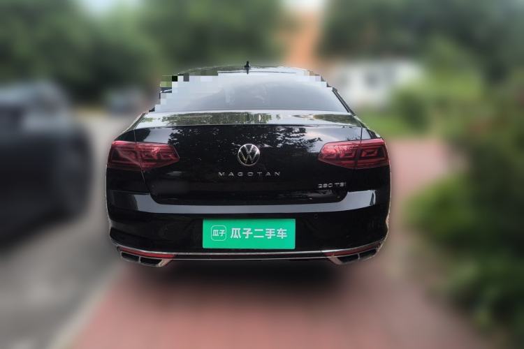 Used Volkswagen Magotan 2025 Zhongxiang Model 280TSI DSG Luxury Version Rear
