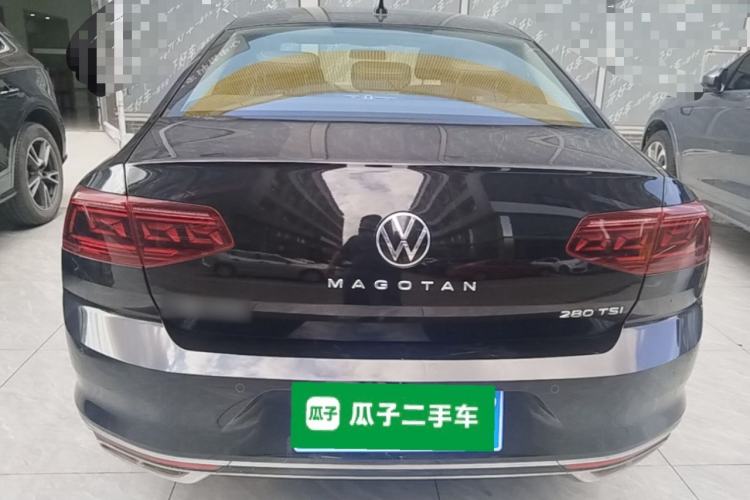 Used Volkswagen Magotan 2025 Zhongxiang Version 280TSI DSG Comfort Edition Rear