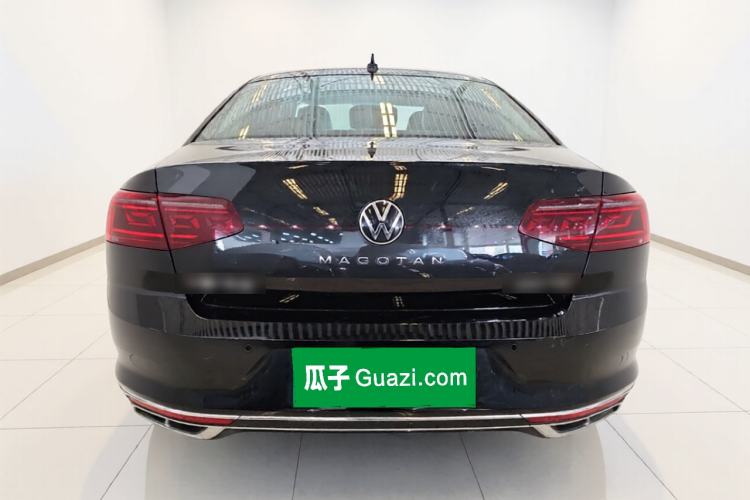 Used Volkswagen Magotan 2025 Zhongxiang Version 280TSI DSG Comfort Edition Rear