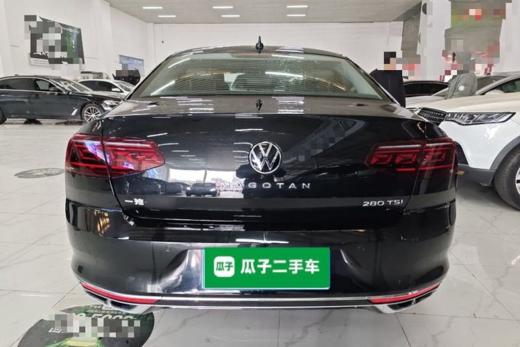Used Volkswagen Magotan 2025 Zhongxiang Version 280TSI DSG Comfort Edition Rear
