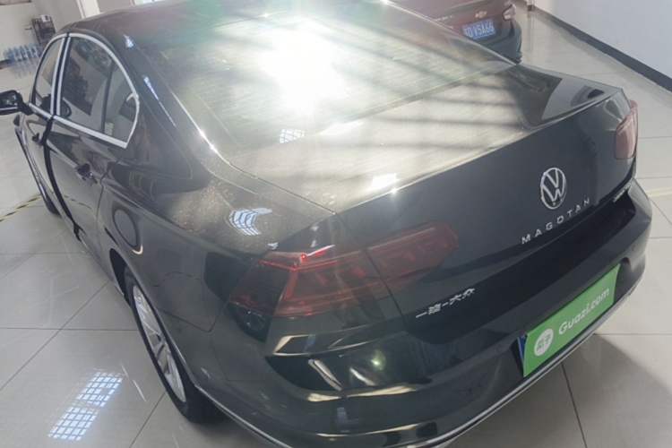 Used Volkswagen Magotan 2025 Zhongxiang Version 280TSI DSG Comfort Edition Rear Left 45 Deg