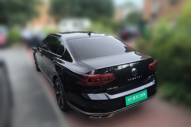 Used Volkswagen Magotan 2025 Zhongxiang Model 280TSI DSG Luxury Version Rear Left 45 Deg