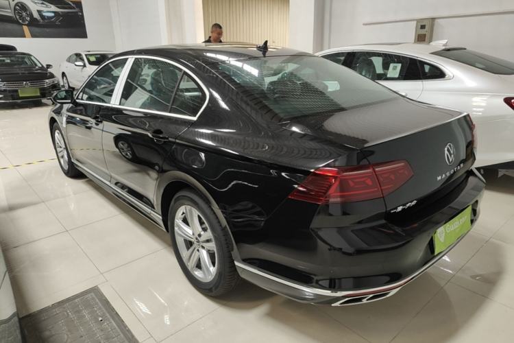 Used Volkswagen Magotan 2025 Zhongxiang Version 280TSI DSG Comfort Edition Rear Left 45 Deg