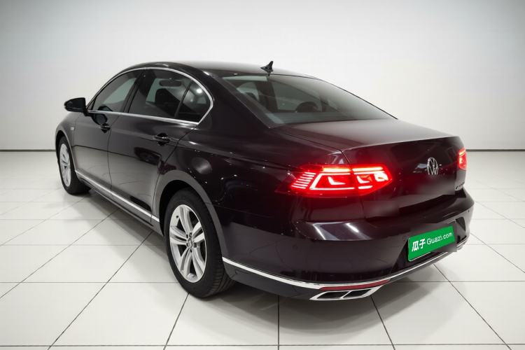 Used Volkswagen Magotan 2025 Zhongxiang Version 280TSI DSG Comfort Edition Rear Left 45 Deg