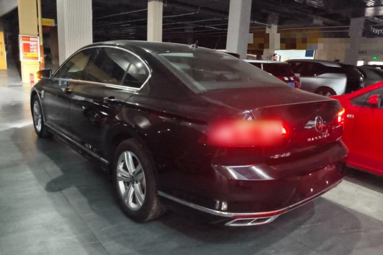 Used Volkswagen Magotan 2025 Zhongxiang Version 280TSI DSG Comfort Edition Rear Left 45 Deg