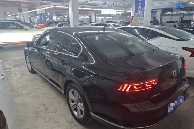 Used Volkswagen Magotan 2025 Zhongxiang Version 280TSI DSG Comfort Edition Rear Left 45 Deg