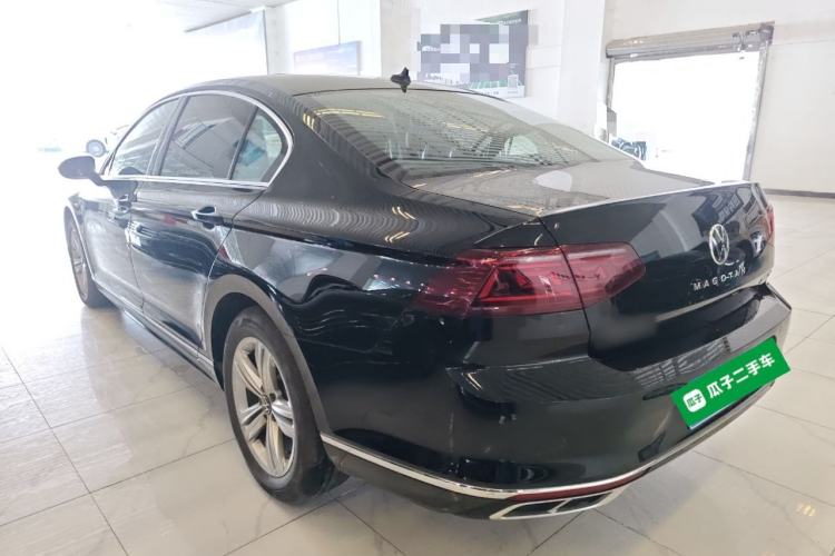 Used Volkswagen Magotan 2025 Zhongxiang Version 280TSI DSG Comfort Edition Rear Left 45 Deg