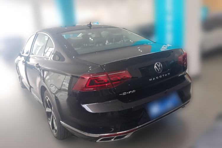 Used Volkswagen Magotan 2025 Revised Version Zhongxiang Edition 280TSI DSG Luxury Trim Rear Left 45 Deg
