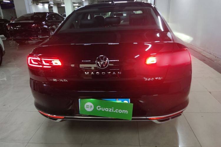 Used Volkswagen Magotan 2025 Zhongxiang Version 280TSI DSG Comfort Edition Rear