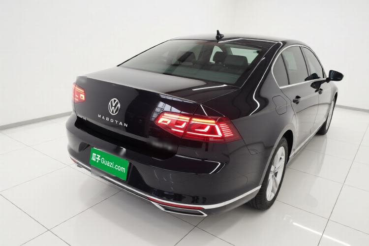 Used Volkswagen Magotan 2025 Zhongxiang Version 280TSI DSG Comfort Edition Rear Right 45 Deg