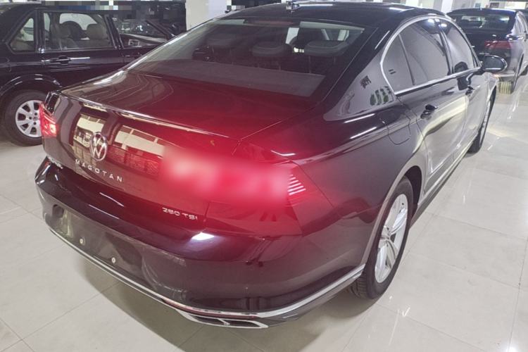 Used Volkswagen Magotan 2025 Zhongxiang Version 280TSI DSG Comfort Edition Rear Right 45 Deg