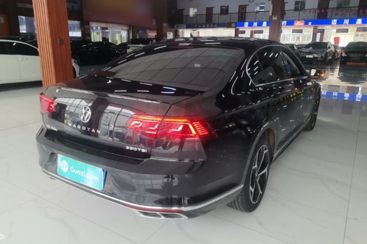 Used Volkswagen Magotan 2025 Revised Version Zhongxiang Edition 280TSI DSG Luxury Trim Rear Right 45 Deg
