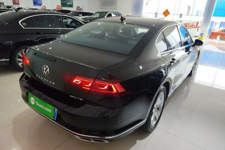 Used Volkswagen Magotan 2025 Zhongxiang Version 280TSI DSG Comfort Edition Rear Right 45 Deg