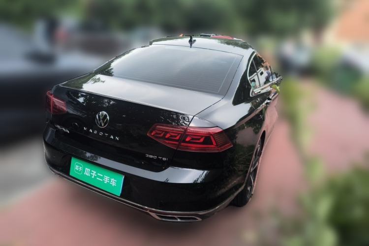 Used Volkswagen Magotan 2025 Zhongxiang Model 280TSI DSG Luxury Version Rear Right 45 Deg