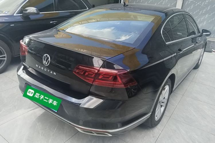Used Volkswagen Magotan 2025 Zhongxiang Version 280TSI DSG Comfort Edition Rear Right 45 Deg
