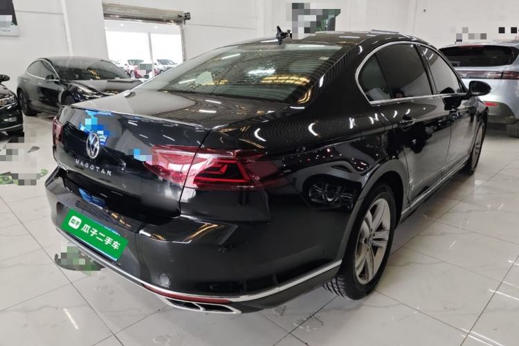 Used Volkswagen Magotan 2025 Zhongxiang Version 280TSI DSG Comfort Edition Rear Right 45 Deg