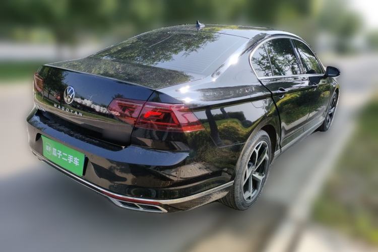 Used Volkswagen Magotan 2025 Zhongxiang Version 280TSI DSG Comfort Edition Rear Right 45 Deg