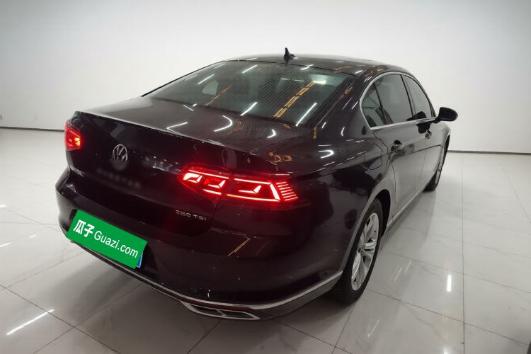 Used Volkswagen Magotan 2025 Zhongxiang Version 280TSI DSG Comfort Edition Rear Right 45 Deg