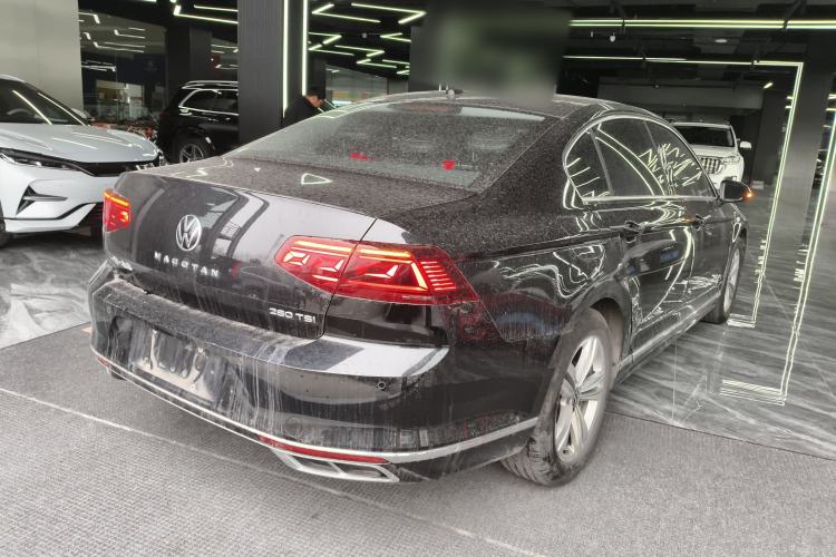 Used Volkswagen Magotan 2025 Zhongxiang Version 280TSI DSG Comfort Edition Rear Right 45 Deg