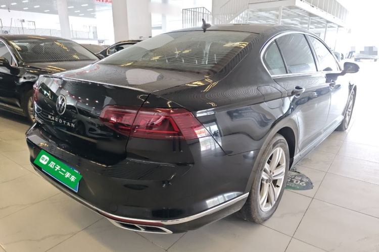 Used Volkswagen Magotan 2025 Zhongxiang Version 280TSI DSG Comfort Edition Rear Right 45 Deg
