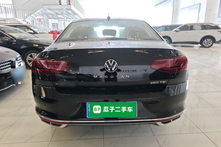 Used Volkswagen Magotan 2025 Zhongxiang Version 280TSI DSG Comfort Edition Rear