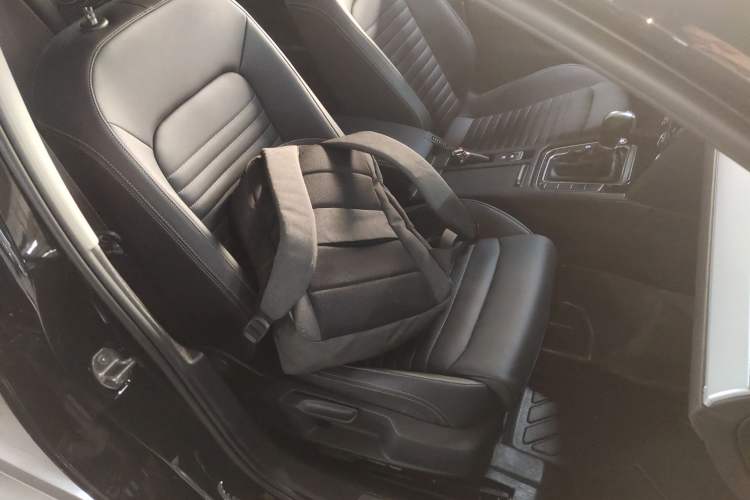 Used Volkswagen Magotan 2025 Zhongxiang Version 280TSI DSG Comfort Edition Right Front Seat