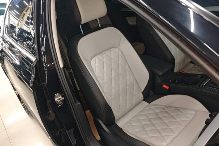 Used Volkswagen Magotan 2025 Zhongxiang Version 330TSI DSG Luxury Edition Right Front Seat