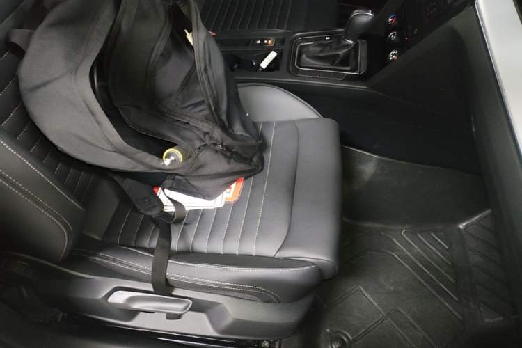 Used Volkswagen Magotan 2025 Zhongxiang Version 280TSI DSG Comfort Edition Right Front Seat