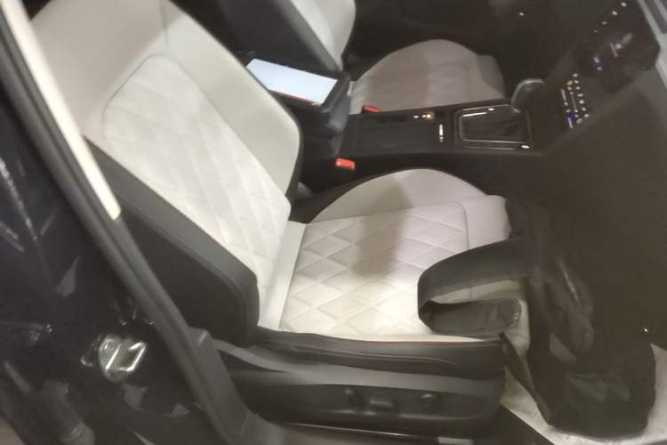 Used Volkswagen Magotan 2025 Zhongxiang Version 330TSI DSG Luxury Edition Right Front Seat