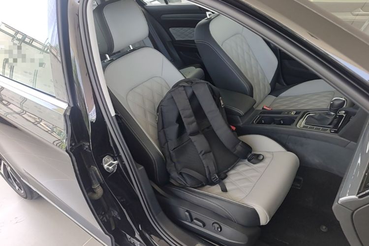 Used Volkswagen Magotan 2025 Revised Version Zhongxiang Edition 280TSI DSG Luxury Trim Right Front Seat