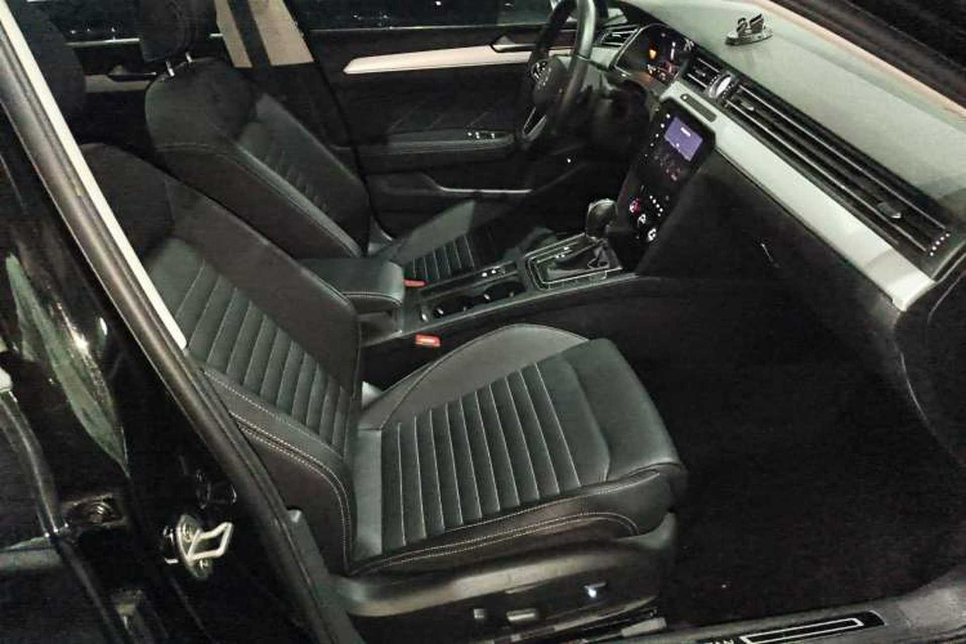 Used Volkswagen Magotan 2025 Zhongxiang Version 280TSI DSG Comfort Edition Right Front Seat