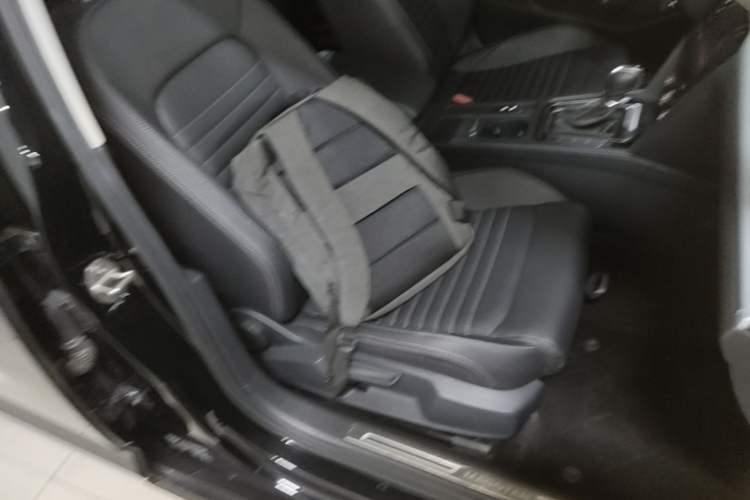 Used Volkswagen Magotan 2025 Zhongxiang Version 280TSI DSG Comfort Edition Right Front Seat