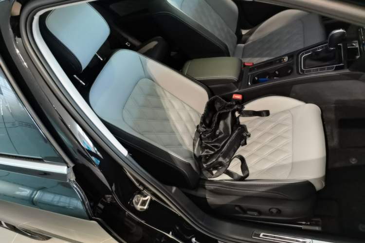 Used Volkswagen Magotan 2025 Revised Version Zhongxiang Edition 280TSI DSG Luxury Trim Right Front Seat