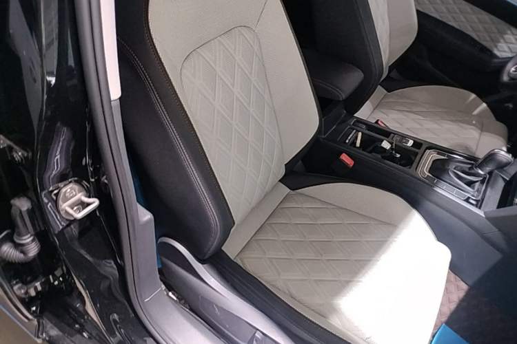 Used Volkswagen Magotan 2025 Revised Version 2 Zhongxiang Edition 330TSI DSG Luxury Trim Right Front Seat