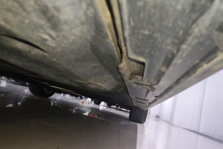 Used Volkswagen Magotan 2025 Zhongxiang Version 280TSI DSG Comfort Edition Right Side Sill