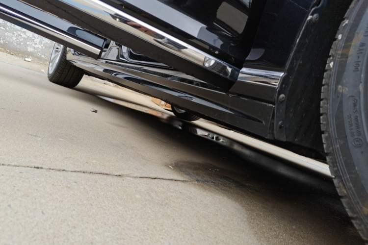 Used Volkswagen Magotan 2025 Zhongxiang Version 330TSI DSG Luxury Edition Right Side Sill