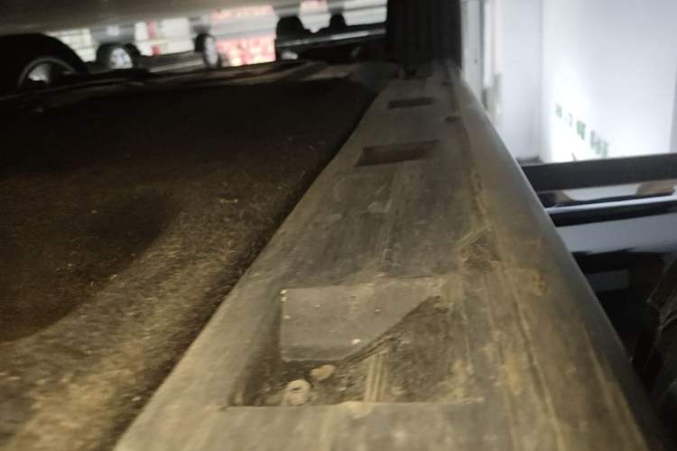 Used Volkswagen Magotan 2025 Zhongxiang Version 280TSI DSG Comfort Edition Right Side Sill