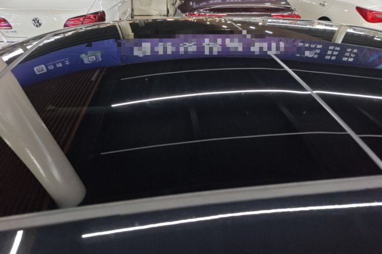 Used Volkswagen Magotan 2025 Zhongxiang Version 280TSI DSG Comfort Edition Roof