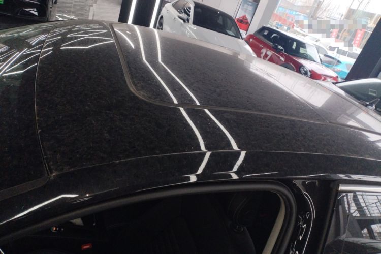 Used Volkswagen Magotan 2025 Zhongxiang Version 280TSI DSG Comfort Edition Roof