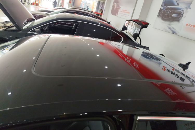 Used Volkswagen Magotan 2025 Zhongxiang Version 280TSI DSG Comfort Edition Roof