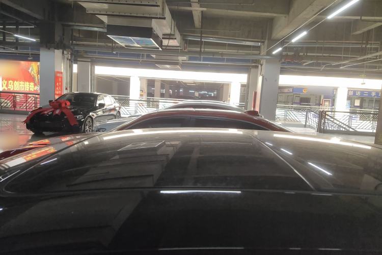 Used Volkswagen Magotan 2025 Zhongxiang Version 280TSI DSG Comfort Edition Roof