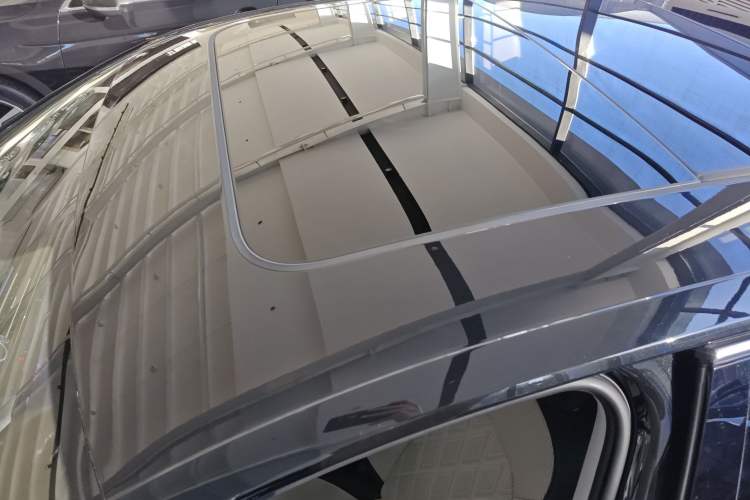 Used Volkswagen Magotan 2025 Zhongxiang Version 330TSI DSG Luxury Edition Roof