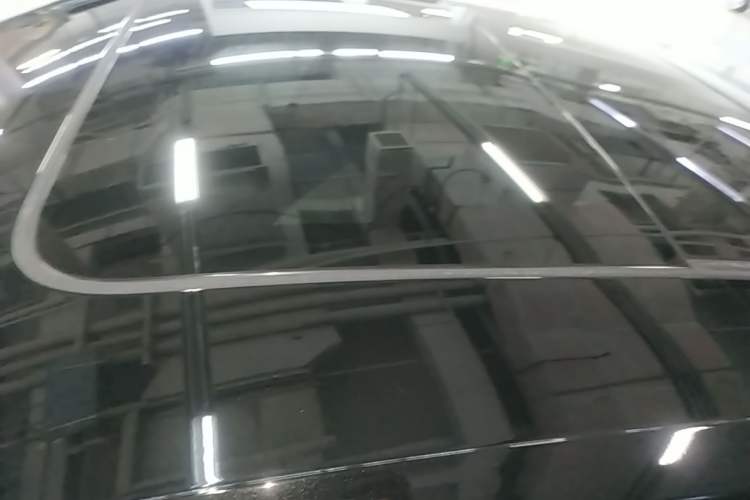 Used Volkswagen Magotan 2025 Revised Version Zhongxiang Edition 330TSI DSG Luxury Trim Roof