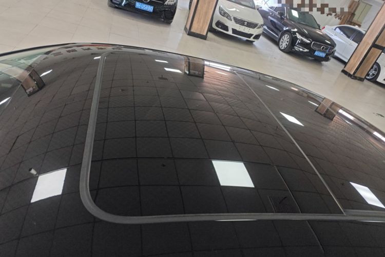 Used Volkswagen Magotan 2025 Zhongxiang Version 280TSI DSG Comfort Edition Roof