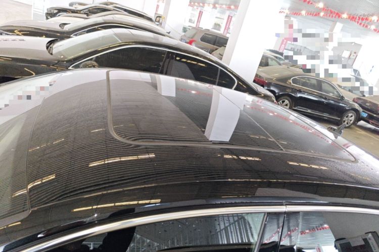 Used Volkswagen Magotan 2025 Zhongxiang Version 280TSI DSG Comfort Edition Roof