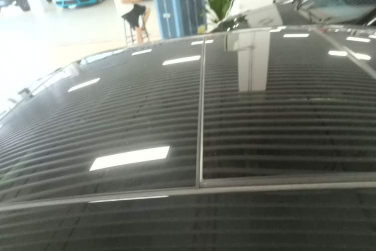 Used Volkswagen Magotan 2025 Zhongxiang Version 330TSI DSG Luxury Edition Roof