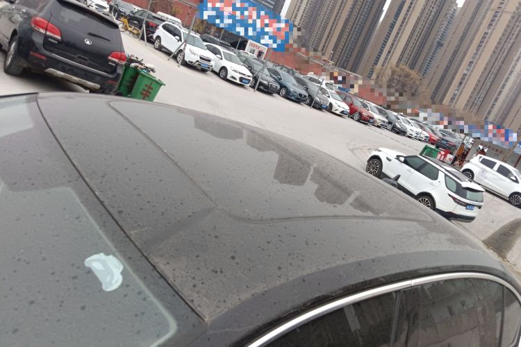 Used Volkswagen Magotan 2025 Zhongxiang Version 280TSI DSG Comfort Edition Roof