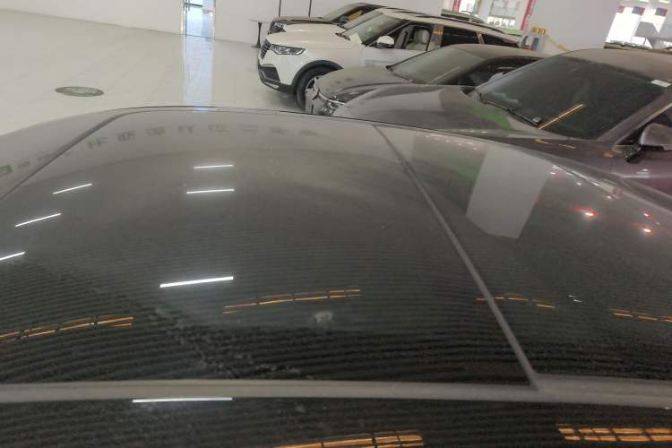 Used Volkswagen Magotan 2025 Zhongxiang Version 280TSI DSG Comfort Edition Roof