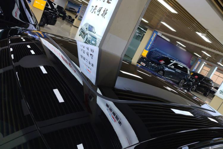 Used Volkswagen Magotan 2025 Zhongxiang Model 280TSI DSG Luxury Version Roof